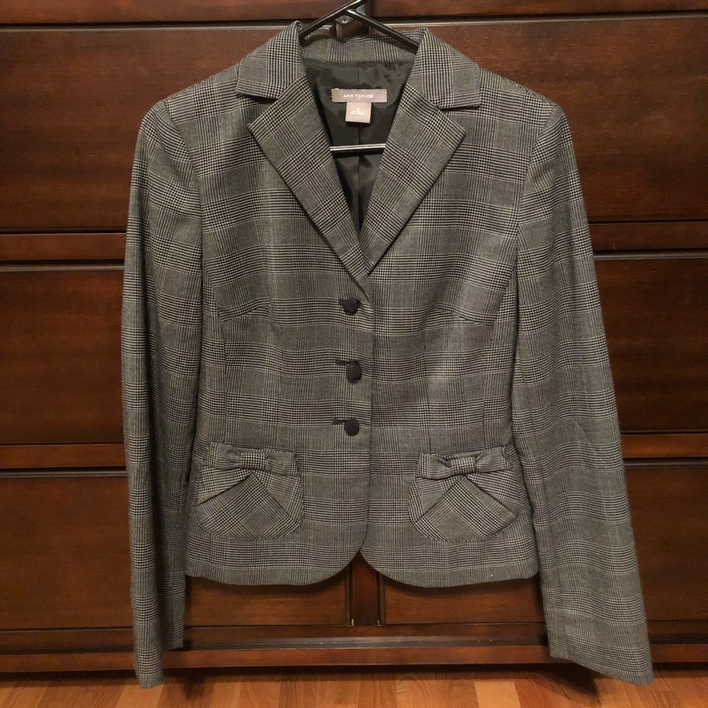 Ann Taylor Blazer